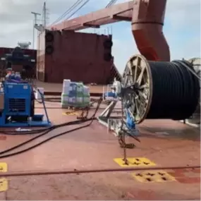 Bild von R.S. International Marine Service Schiffsreparatur & Wartung