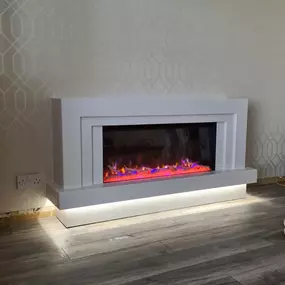 Bild von Fires & Surrounds Direct