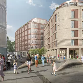 Bild von Hotel Indigo Gloucester - the Forum by IHG - Coming Soon