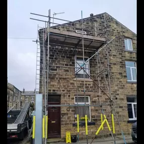 Bild von J P H Scaffolding Ltd