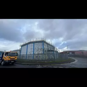 Bild von J P H Scaffolding Ltd