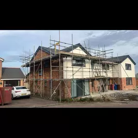 Bild von J P H Scaffolding Ltd