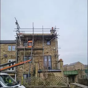 Bild von J P H Scaffolding Ltd