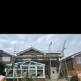 Bild von J P H Scaffolding Ltd