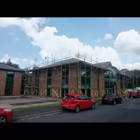 Bild von J P H Scaffolding Ltd