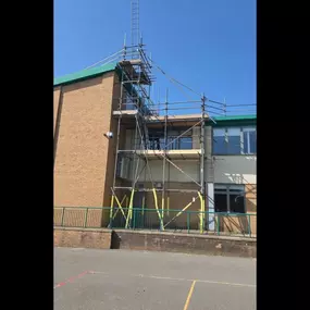 Bild von J P H Scaffolding Ltd