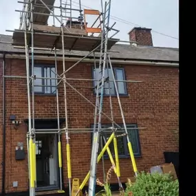 Bild von J P H Scaffolding Ltd