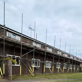 Bild von J P H Scaffolding Ltd