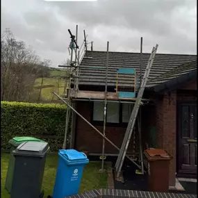 Bild von J P H Scaffolding Ltd