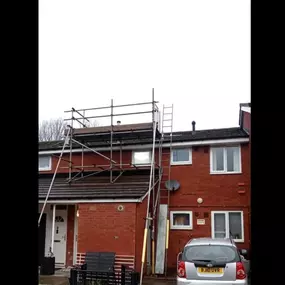 Bild von J P H Scaffolding Ltd