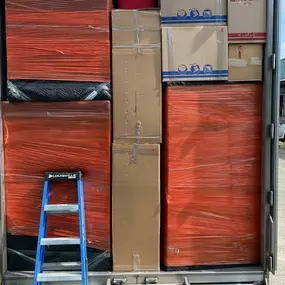 Bild von American Relocation