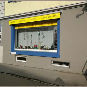 Bild von Computer - Point, Fischer