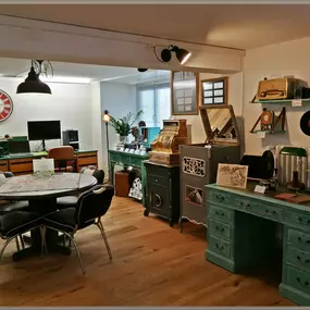 Bild von Computer - Point, Fischer