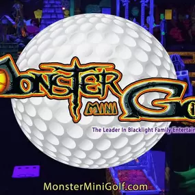 Bild von Monster Mini Golf Tuckahoe