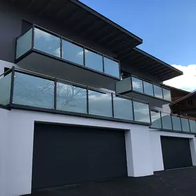 Metallbau Mühlbacher - Robert Mühlbacher