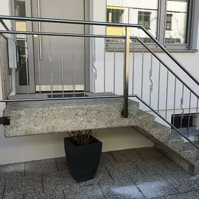 Metallbau Mühlbacher - Robert Mühlbacher