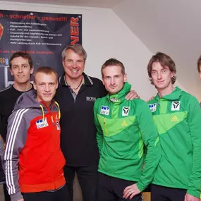 Bild von Bob Bonkowski - The FOOT TRAINER