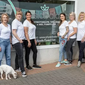 Bild von Physiobalance - Praxis für Physiotherapie