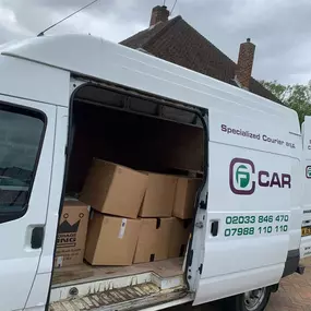 Bild von Cargo Force