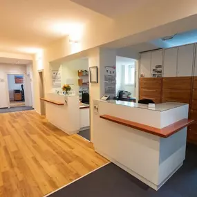 Bild von Gemeinschaftspraxis Rethelstraße – Michael Gymnich und Dr. Cemile Ilkgün