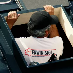 Bild von Erwin Sigl GmbH - Spenglerei & Dachdeckerei München