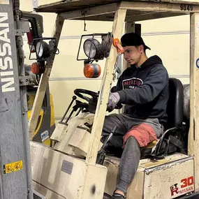 Bild von Wake Logistics