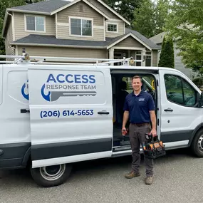 Bild von Access Response Team