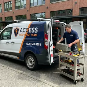 Bild von Access Response Team