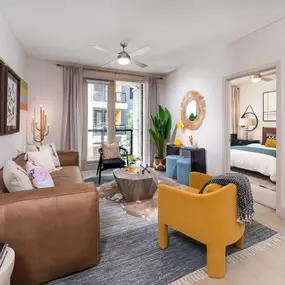 Bild von Fifteen15 South Lamar Apartments