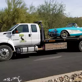 Bild von Freeway Towing & Storage - Biltmore