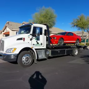 Bild von Freeway Towing & Storage - Biltmore