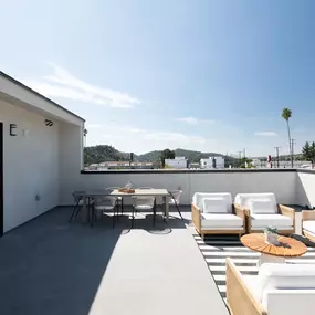 Highland Park CA apartments with EV Charging Stations