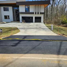 driveway paving