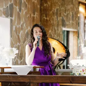 Bild von Christina Hein Freie Rednerin & Sängerin