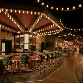 Flight Club Social Darts blends modern, energetic gameplay with next-level dart technology, chef-crafted snacks, and a thoughtful beer lineup.