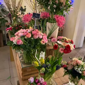 Bild von Blumen Müller