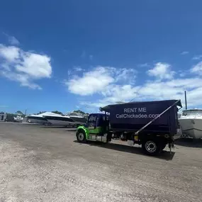 Bild von Chickadee Dumpster Rental