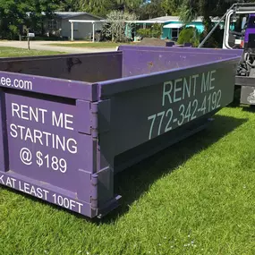 Bild von Chickadee Dumpster Rental