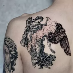 Bild von Koi Gnade Ink- TattooLounge