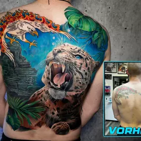 Bild von Koi Gnade Ink- TattooLounge