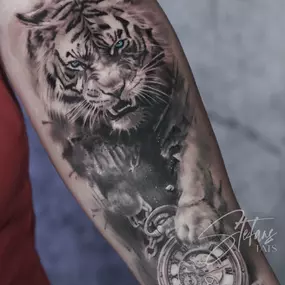 Bild von Koi Gnade Ink- TattooLounge