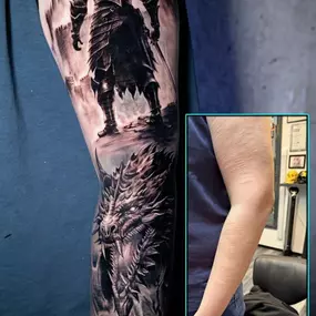 Bild von Koi Gnade Ink- TattooLounge