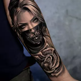 Bild von Koi Gnade Ink- TattooLounge