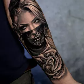 Bild von Koi Gnade Ink- TattooLounge