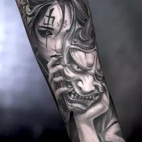 Bild von Koi Gnade Ink- TattooLounge