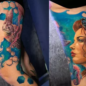 Bild von Koi Gnade Ink- TattooLounge