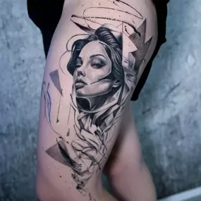 Bild von Koi Gnade Ink- TattooLounge