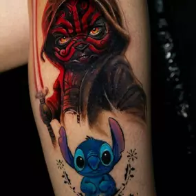 Bild von Koi Gnade Ink- TattooLounge