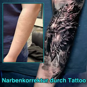 Bild von Koi Gnade Ink- TattooLounge
