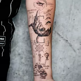 Bild von Koi Gnade Ink- TattooLounge